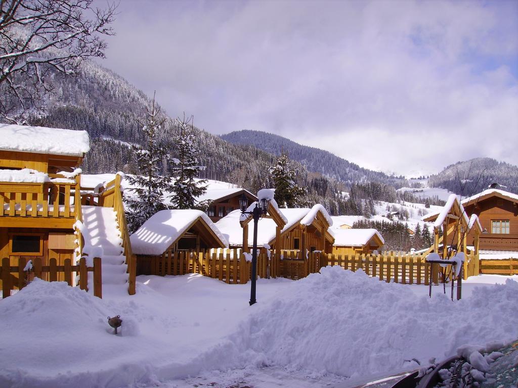 Familiengaestehaus Ingrid Sankt Martin am Tennengebirge Esterno foto