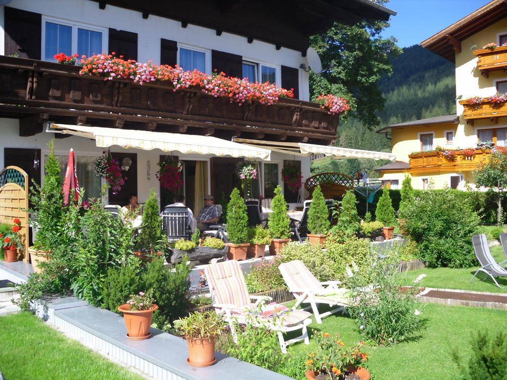 Familiengaestehaus Ingrid Sankt Martin am Tennengebirge Camera foto