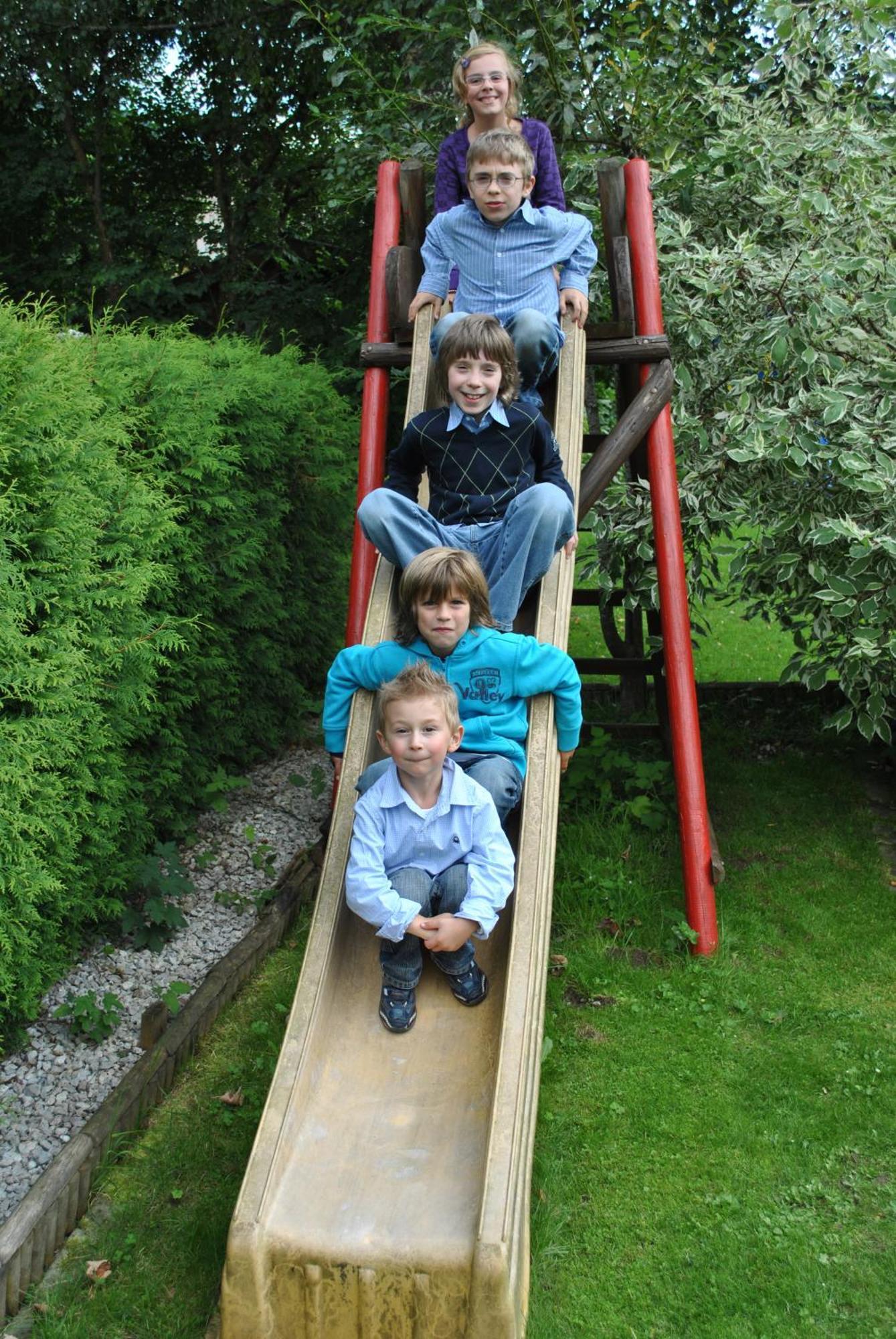 Familiengaestehaus Ingrid Sankt Martin am Tennengebirge Esterno foto